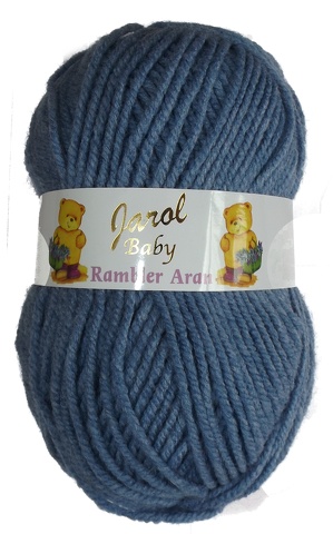 Jarol Rambler Baby Aran Yarn